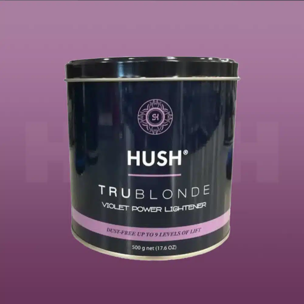 hush-trublond